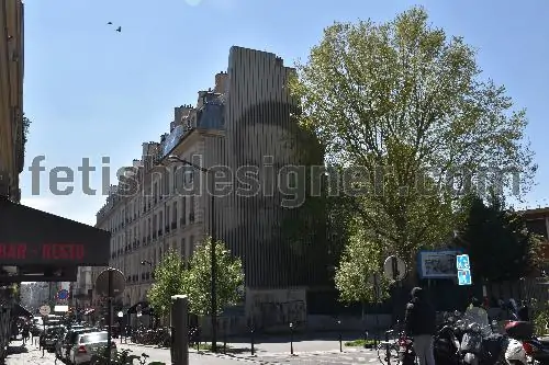 Abb pierre paris magenta france