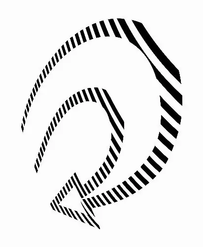 Arrow symbol down