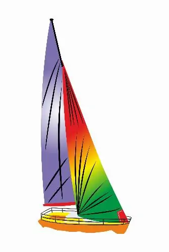 Boat ship and yacht element
