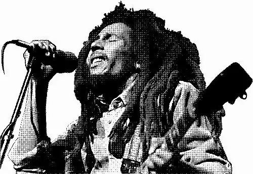 Robert nesta marley said bob marley born february 6 1945 at nine miles and died on may 11 1981 in miami of generalized cancer is a jamaican singer-songwriter and musician