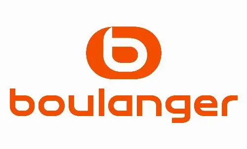 Boulanger is a french company specializing in leisure consumer electronics and household appliances