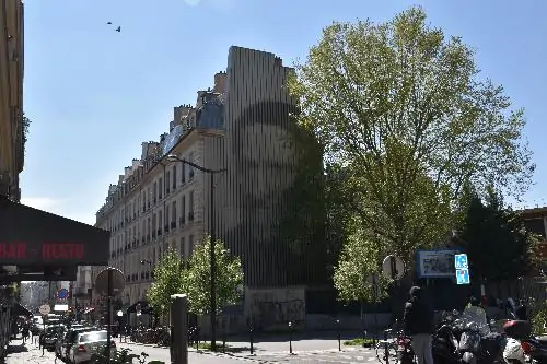 Abb pierre paris magenta france