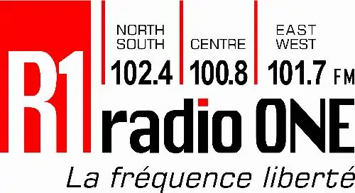 Radio one is the first private radio station in mauritius