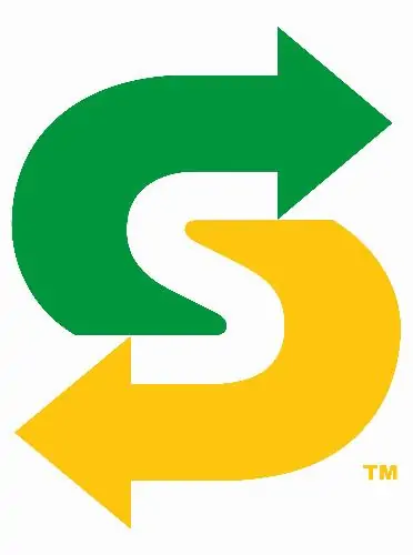 Subway logo date 1968