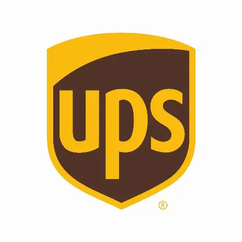 United parcel service is a postal company she is nicknamed the big brown by allusion to the color of the uniform of the employees